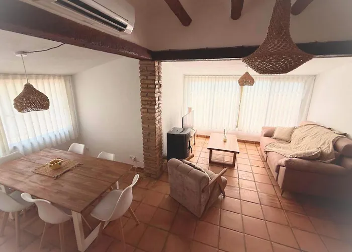 Los Pinos, Casa Con Encanto Cerca Del Mar - Villa Sabrina Resort