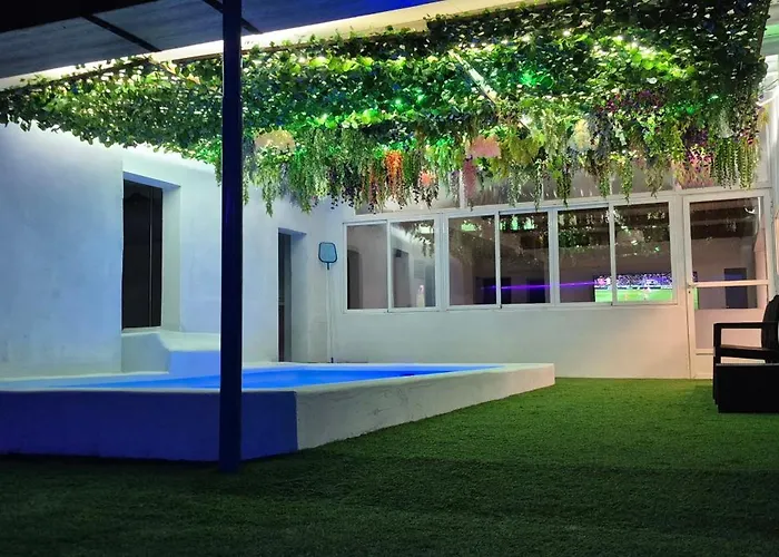 Casa Rural Mayne