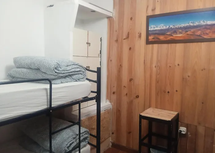 Albergue Gatera House