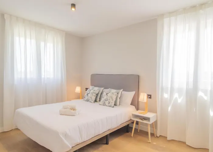 Apartamento Mar Salada La Maruca