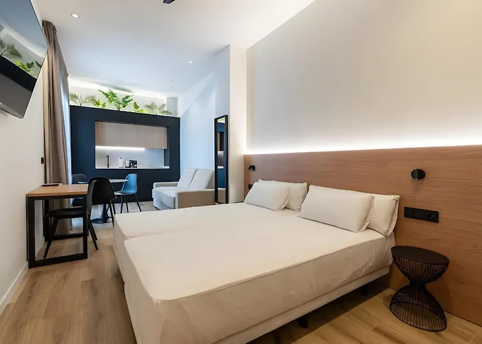 Cool Lofts Boutique Castellón