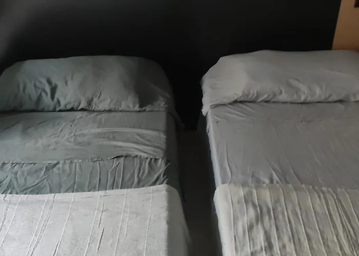 Habitación en piso compartido