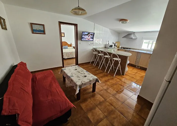 Habitaciones Pensión Lubina