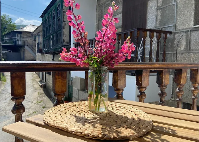 Casa Prada en Sanabria