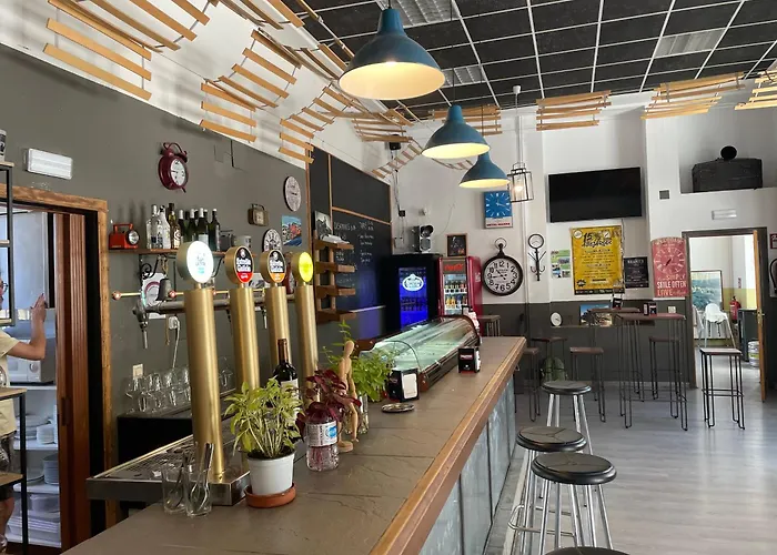 El Vagón Bar-Albergue Béjar