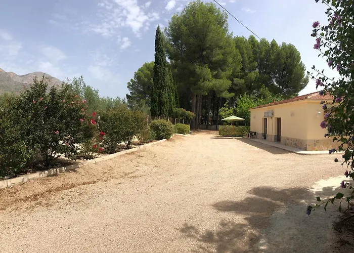 Casa Rural Y Spa de Regina