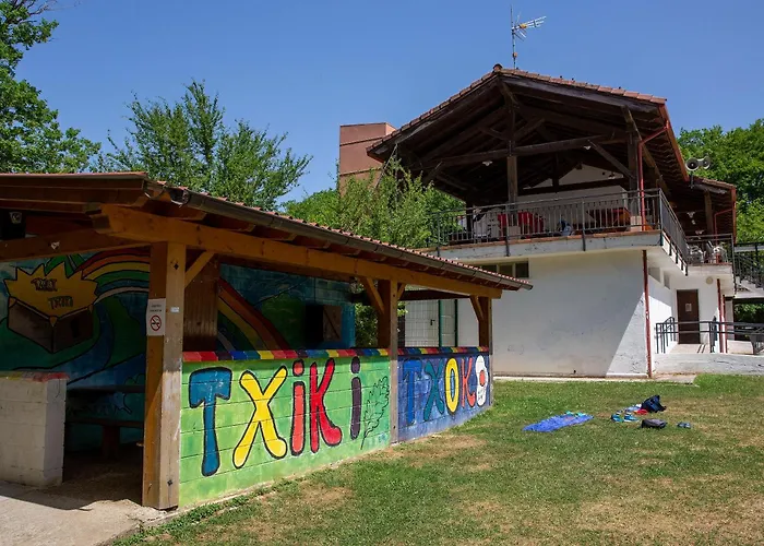 Camping Etxarri