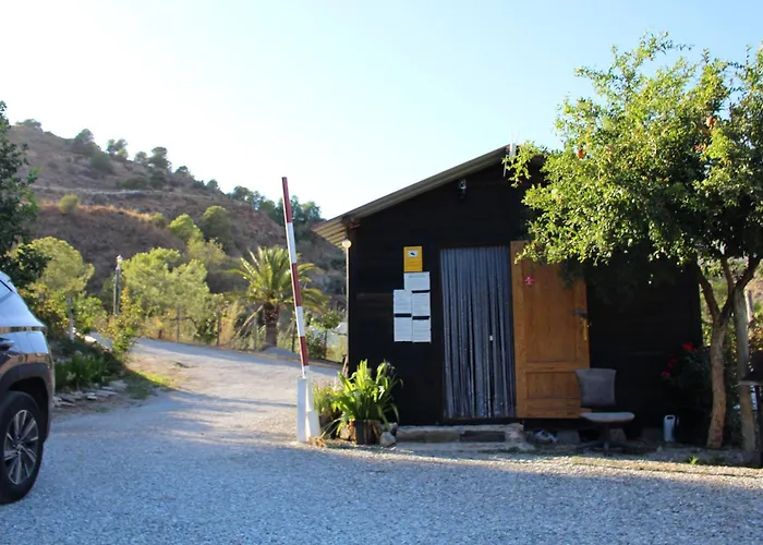 Parking Autocaravanas Vina Castilla