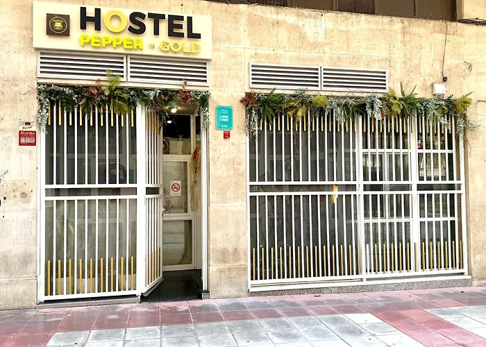 Hostel Pepper-Gold -Pedestrian Strett-3 Minutes From Marine -Very Spacious Room -Bed Rooms 8 Guest 55 M2 And 8 Guest 65 M2