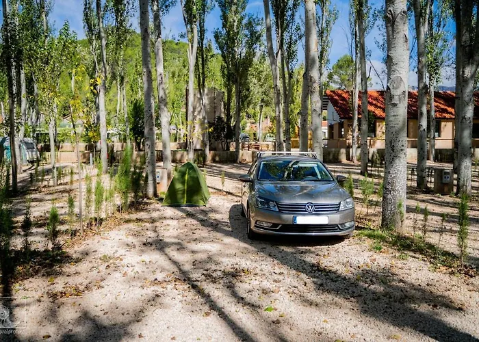 Complejo Rural Rio Tus