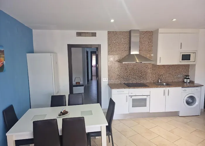 Apartamentos Cala Azul La Mora