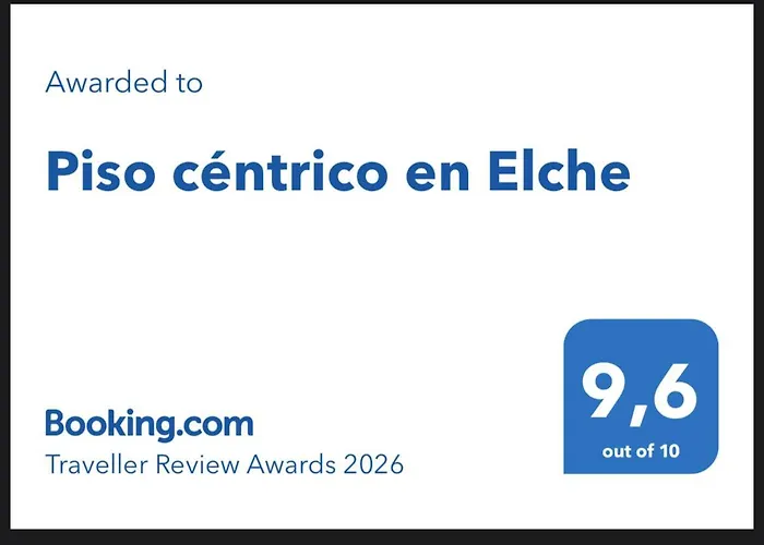 Piso céntrico en Elche