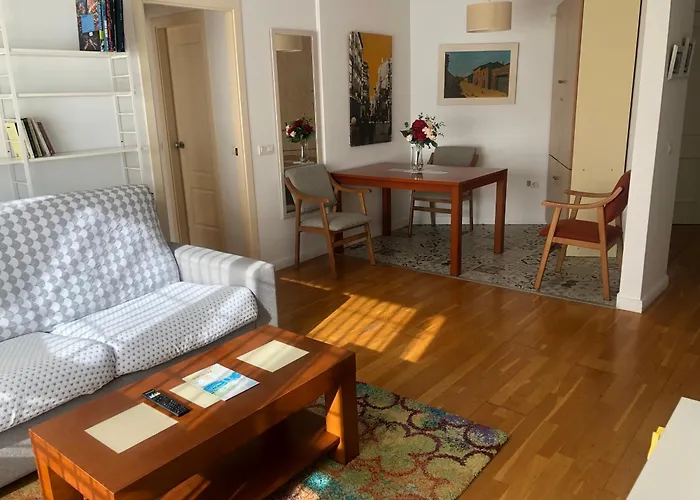 Apartamento muy acogedor , en el casco antiguo.