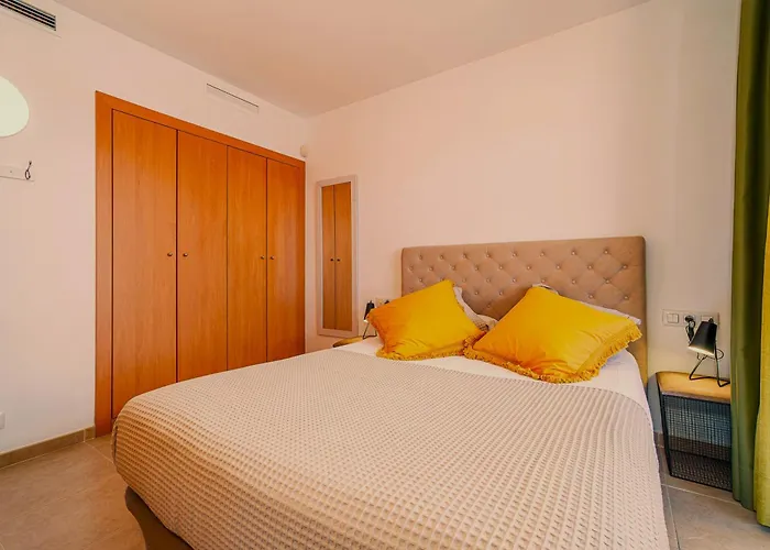 NIDO 409 Elegante apartamento para disfrutar en familia
