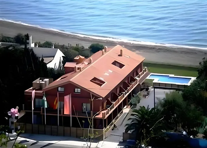 Axarquía beach junto al mar