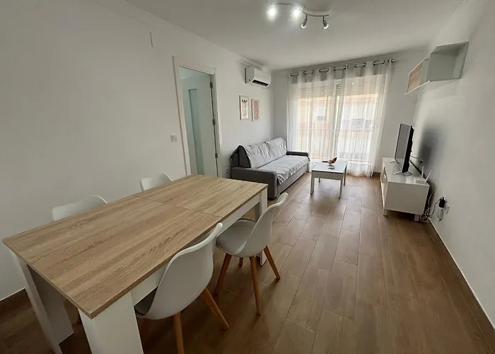 Cachucha Apartment