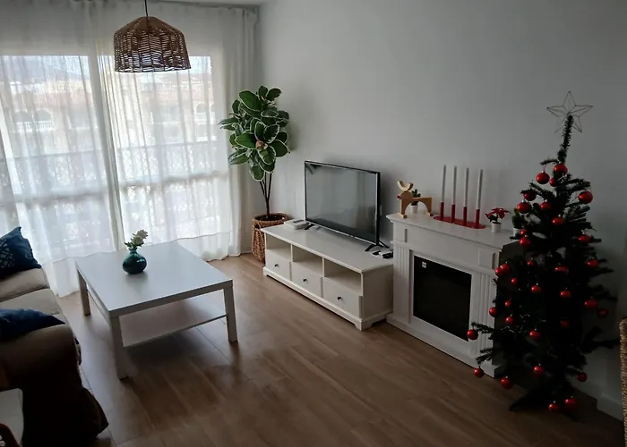 Apartamento Fuengirola Costa