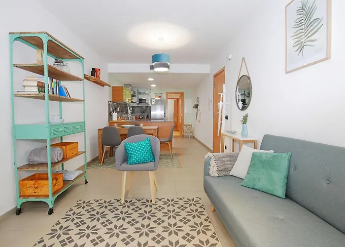 Petit Niu - Petit Niu - Apartamento Ac - 3 Min De La Playa