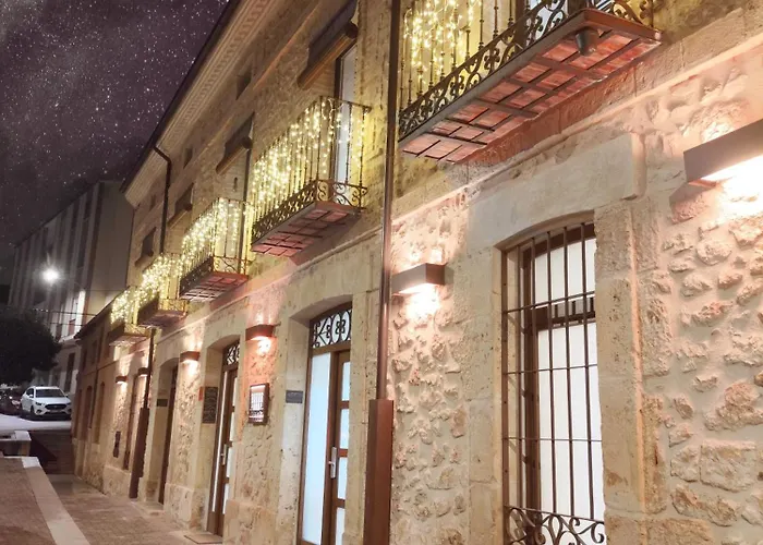 Apartamentos LA CAÑADA DE OSMA