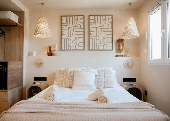 Jávea Boutique Suites - Holiday Apartments