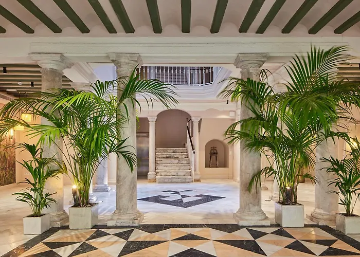 Vg - Villa De Andas Suites