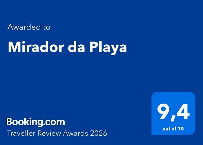 Mirador Da Playa