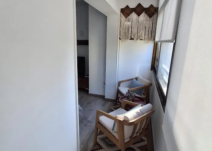 Apartamento Acacias