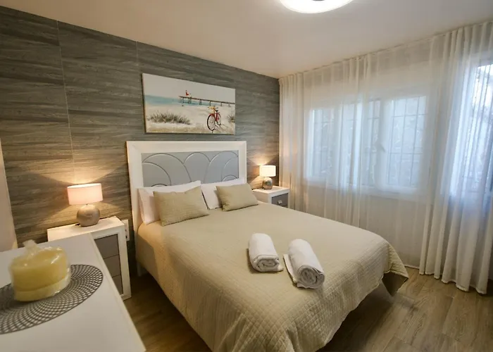 Apartamentos turísticos ilusiones