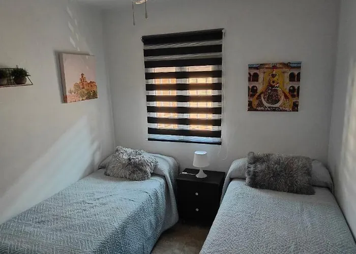 Cuadro de la Virgen - Vivienda Turistica