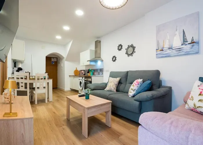 Yourhouse Apartamentos Andasol Ba