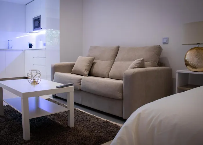 Apartamentos Exclusivos - Palacio de Yolanda