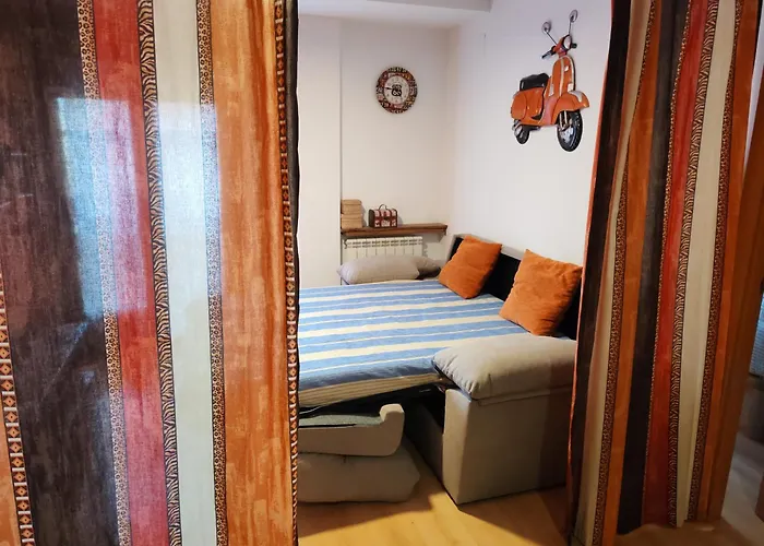 Apartamento Alcázar parking incluido VU-TERUEL-18-035