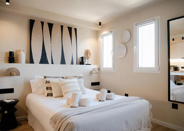 Jávea Boutique Suites - Holiday Apartments