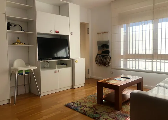 Apartamento muy acogedor , en el casco antiguo.