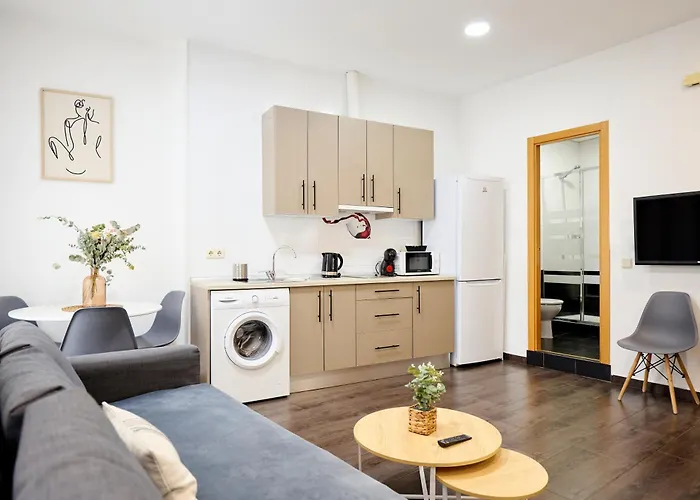 Apartamentos Fuencarral II