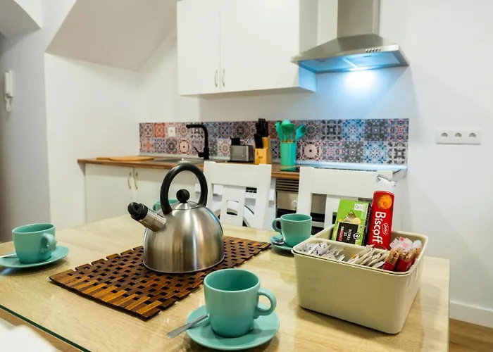 Yourhouse Apartamentos Andasol Ba
