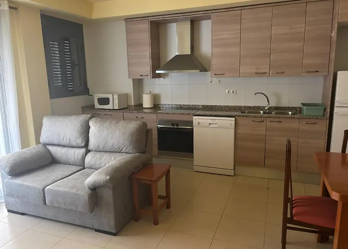 Apartamento Céntrico