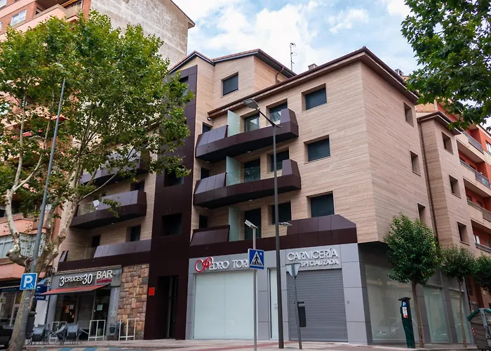 Apartamentos Exclusivos - Palacio de Yolanda