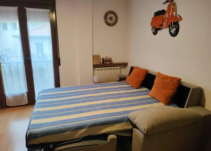 Apartamento Alcázar parking incluido VU-TERUEL-18-035