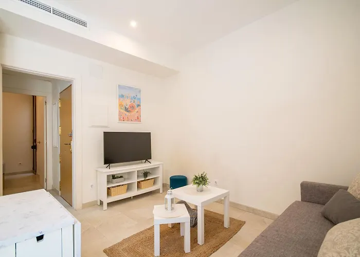 Nice Centric Apartment