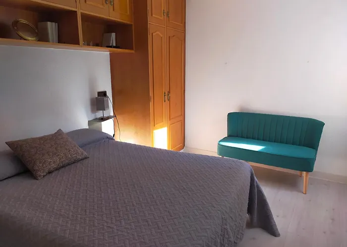 Apartamento en el casco antiguo de Ponferrada