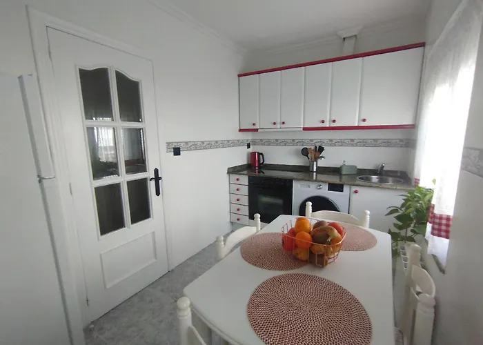 Apartamento La Luz de Reinosa 3