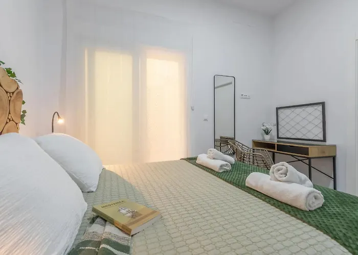 Avocado Suite By Alhaurin Loft City Center