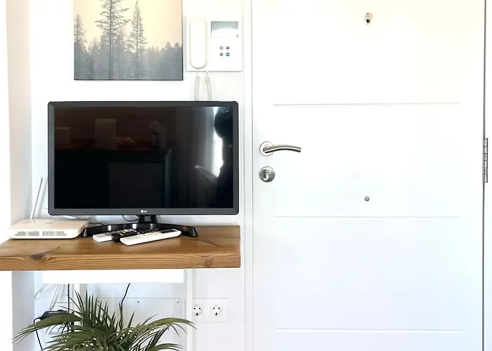 Studio On The Beach Front