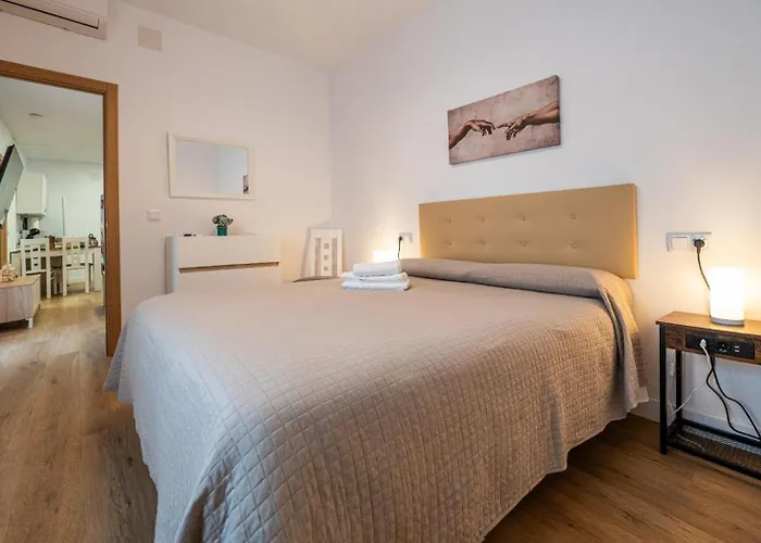 Yourhouse Apartamentos Andasol Ba