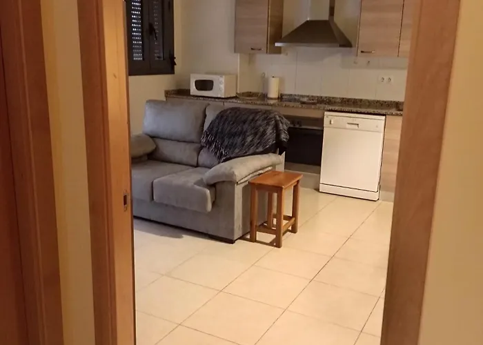 Apartamento Céntrico