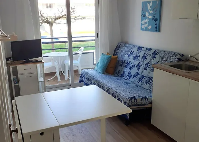 Apartament Blau Park