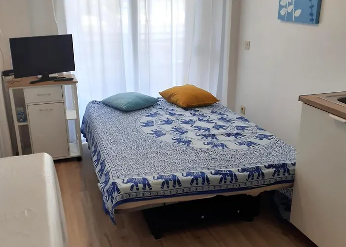 Apartament Blau Park