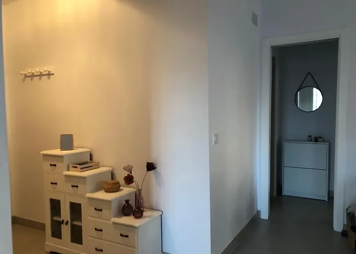 Apartamento muy cerca de la PLAYA LA ANTILLA