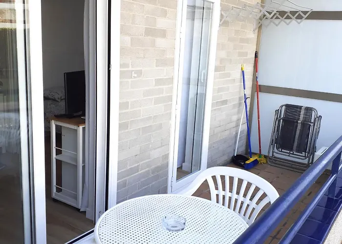 Apartament Blau Park